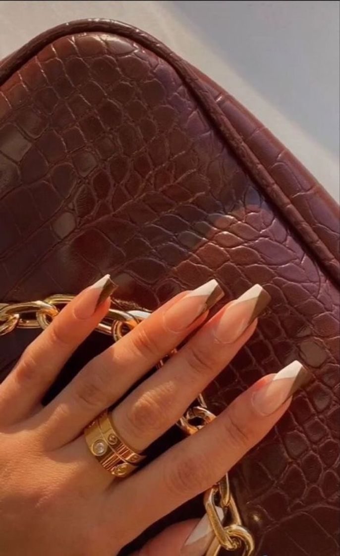 Fashion unhas