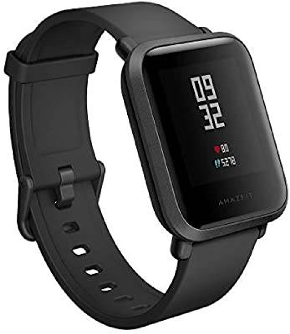 Fashion Relogio Xiaomi Amazfit Bip Smartwatch, Android iOS