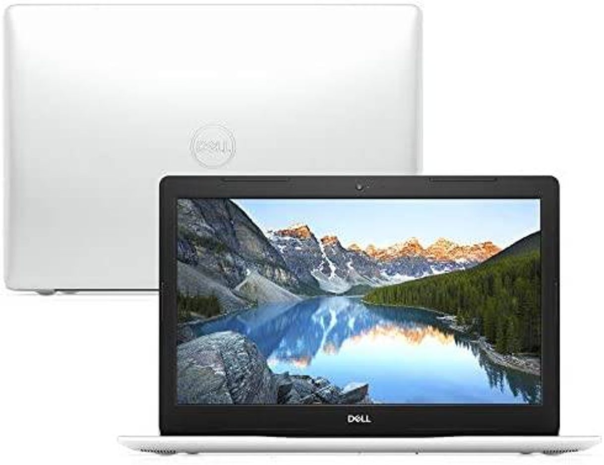 Fashion Notebook Dell Inspiron 15 3000, I15-3583-A20B, 8ª Geração