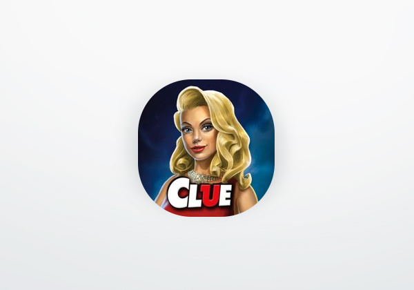 Aplicación Clue: The Classic Mystery Game