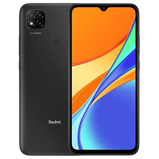 Xiaomi Redmi 9C Smartphone 3GB 64GB 6.53" HD