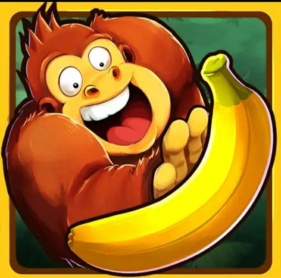 Moda 💠Banana Kong 