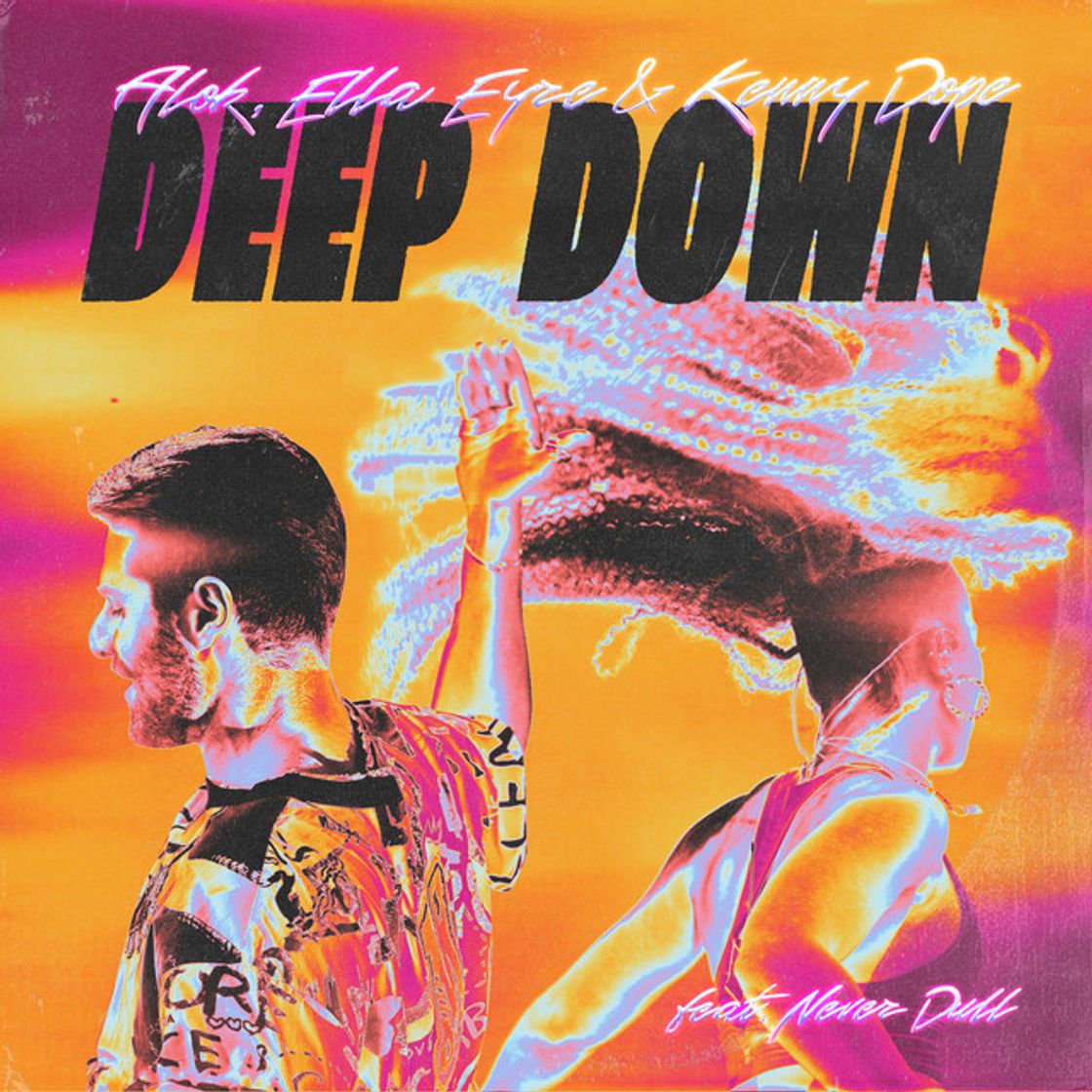 Music Deep Down (feat. Never Dull)