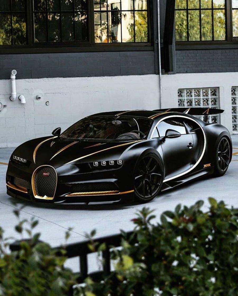 Fashion Bugatti Chiron