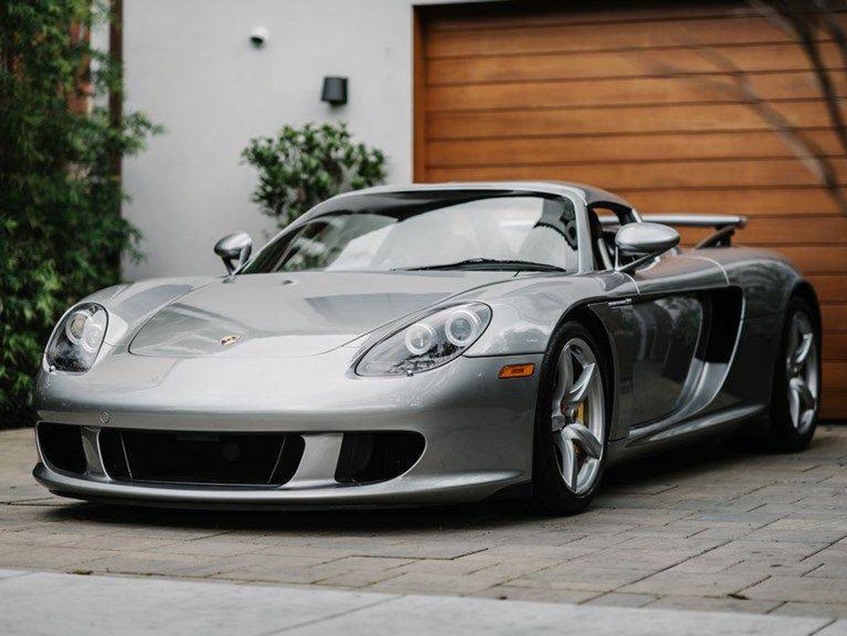 Moda Porshe Carrera GT