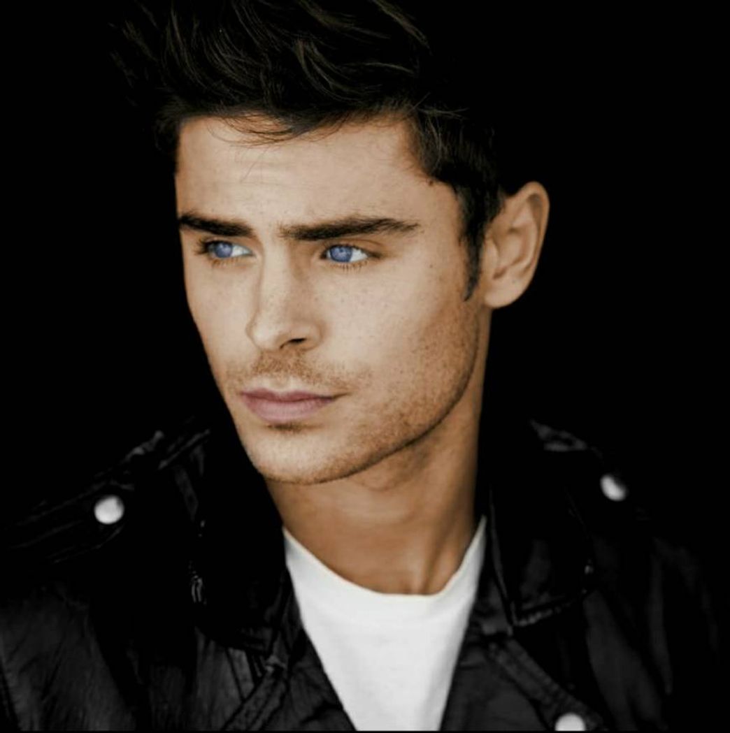 Moda Zac efron