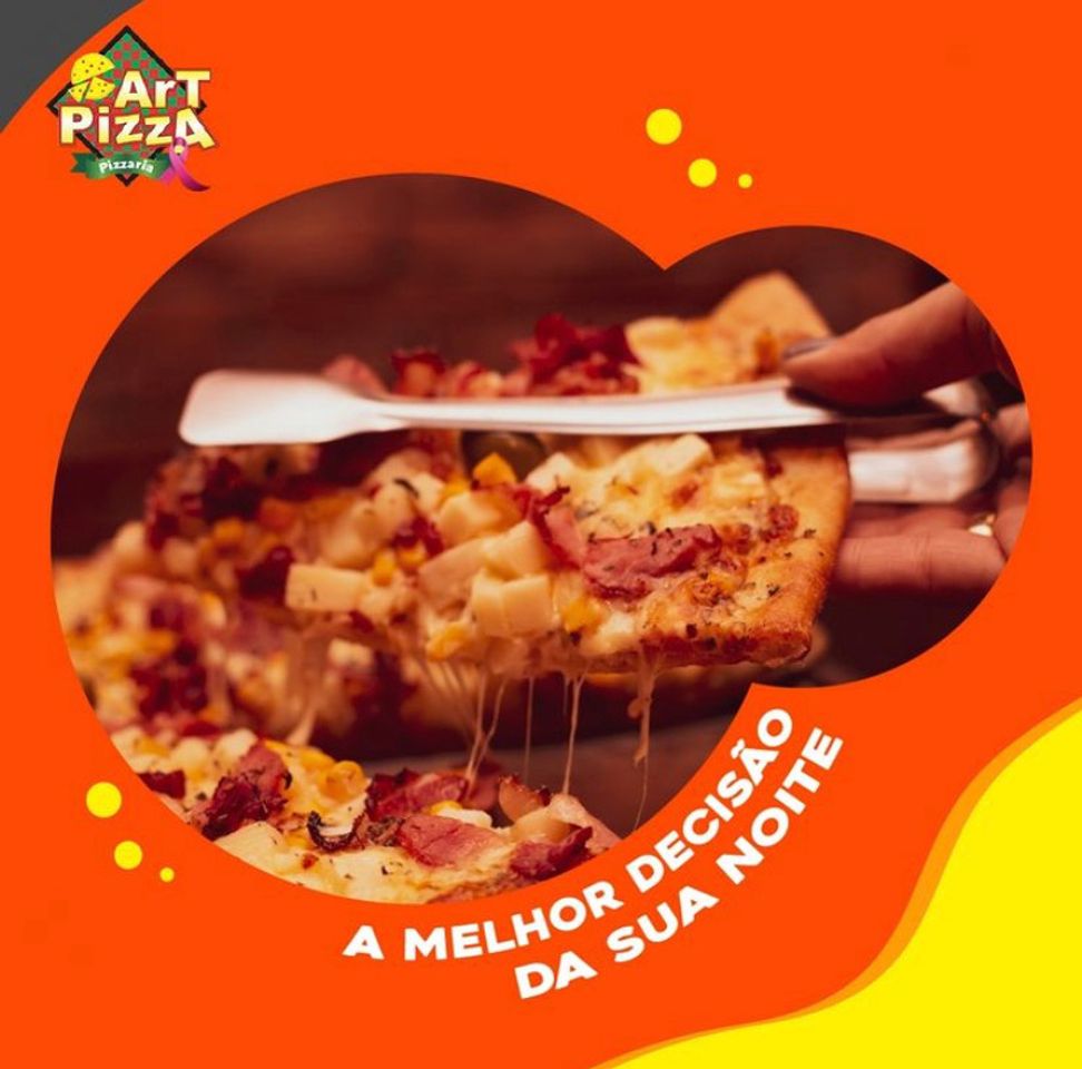 Restaurants Pizzaria Art Pizza - Rio Preto