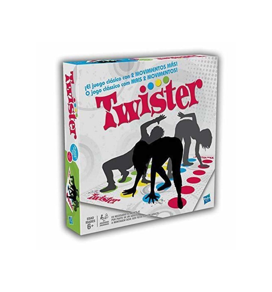 Social Twister - Hasbro Gaming