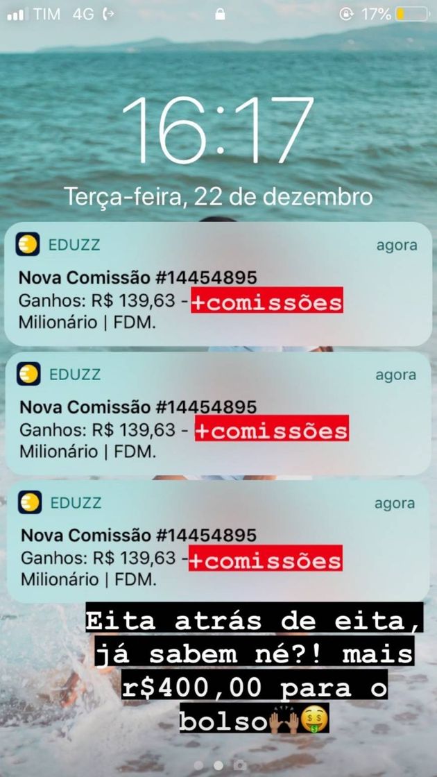 Fashion  💰📲📊💰vem ganhar dinheiro com teu celular 👆☝️