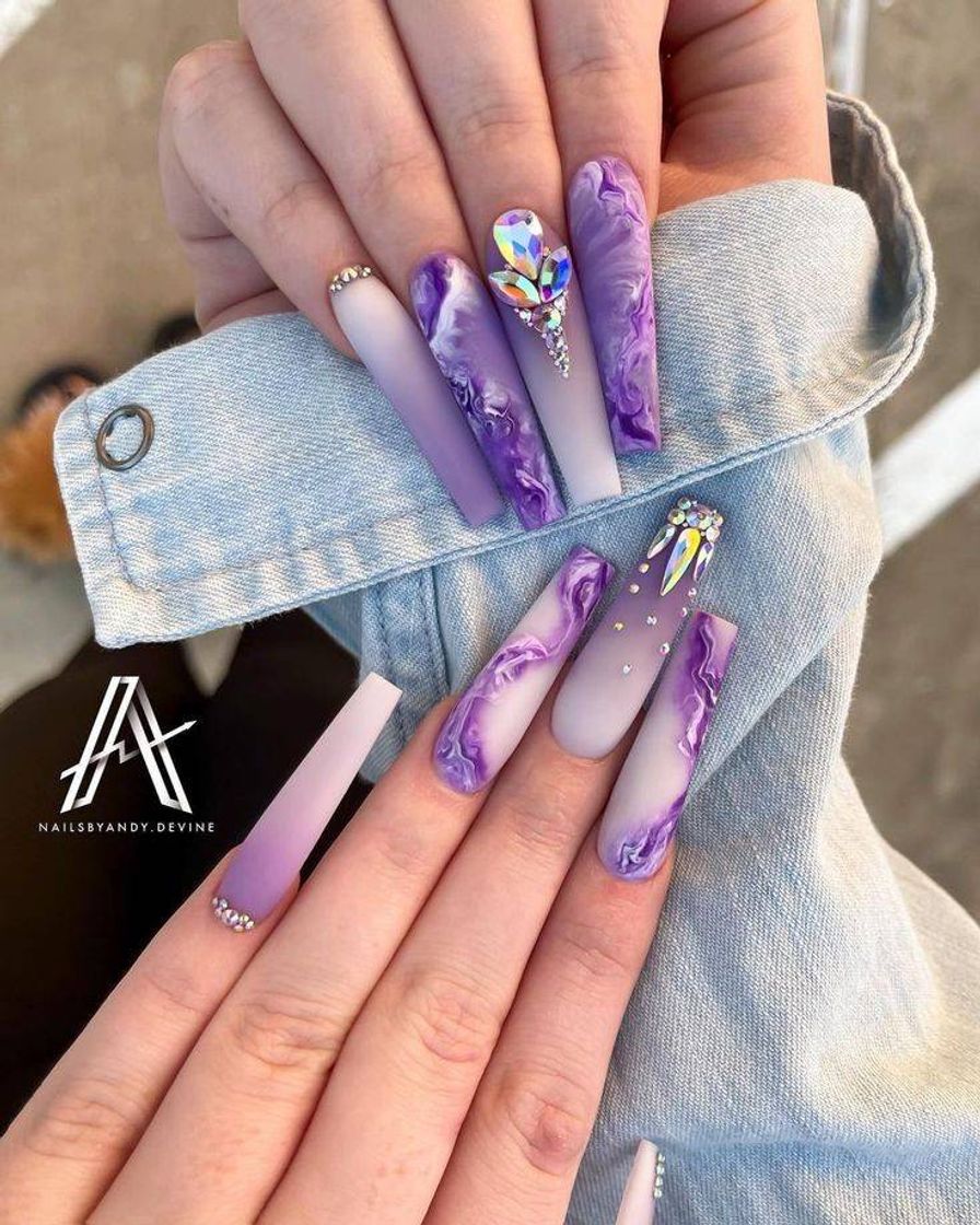 Moda Unhas decoradas 💅