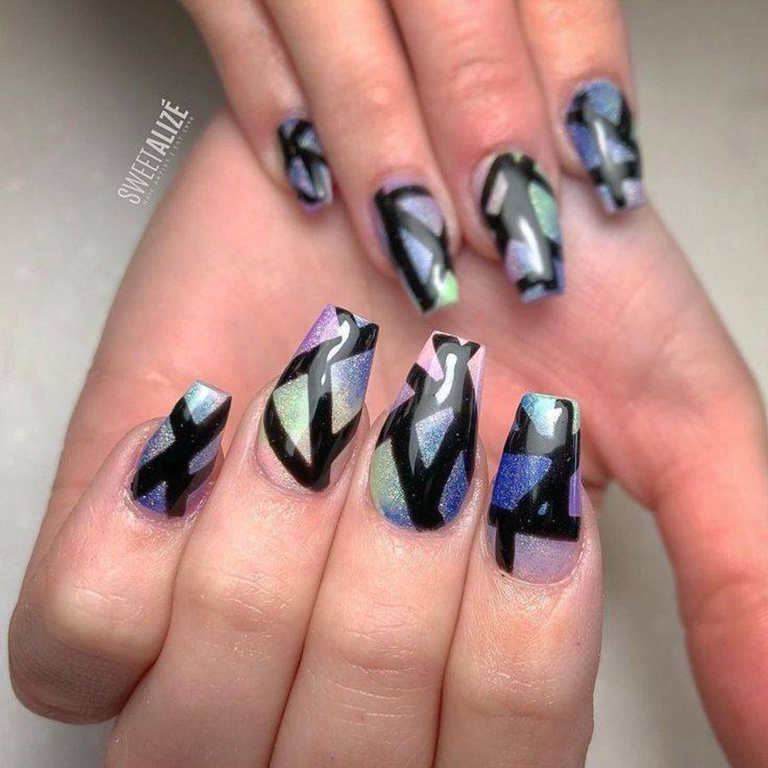 Moda Unhas decoradas 💅