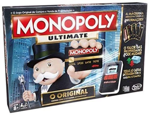 Monopoly Ultimate