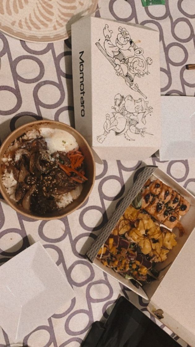 Restaurants Momotaro