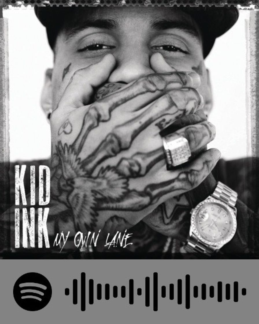 Music Show Me - Kid Ink, Chris Brown