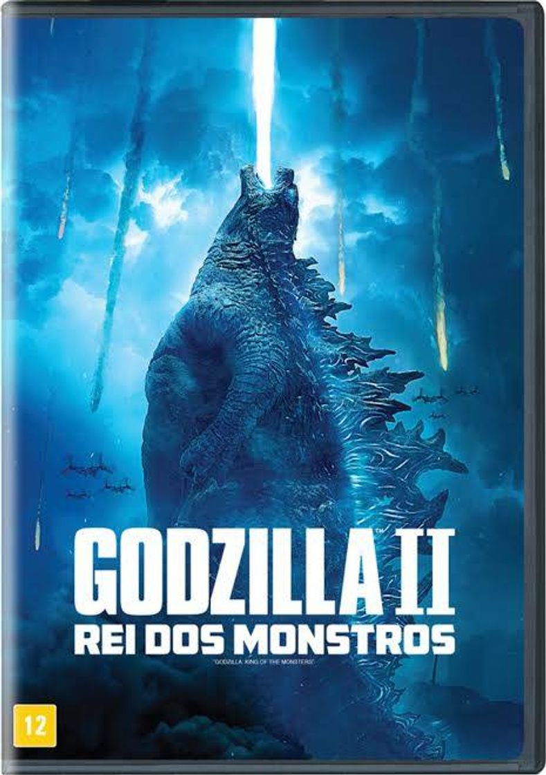 Fashion GODZILLA II: REI DOS MONSTROS 