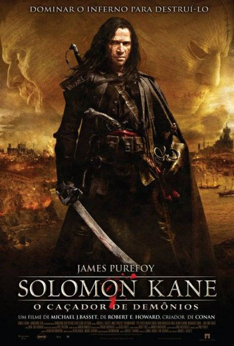 Fashion Solomon Kane