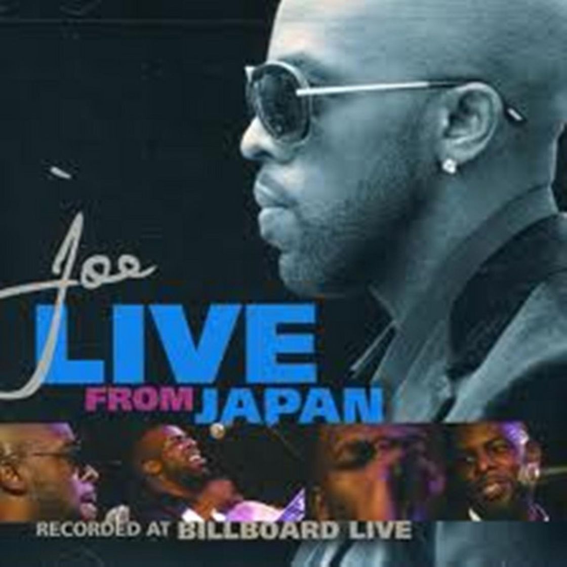 Canción I Wanna Know - Live from Japan