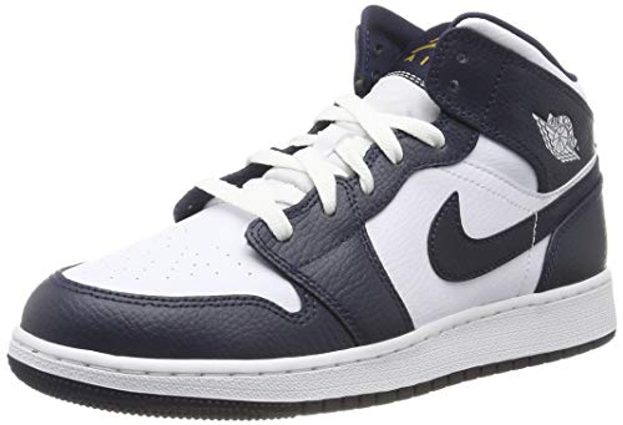 Social Nike Air Jordan 1 Mid