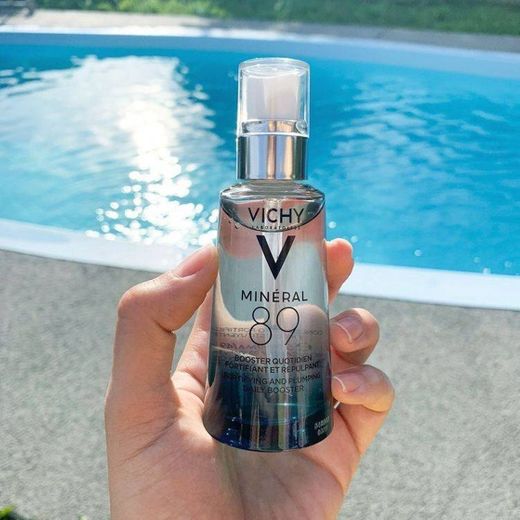 Vichy Vichy mineral 89 booster 75ml 80 g