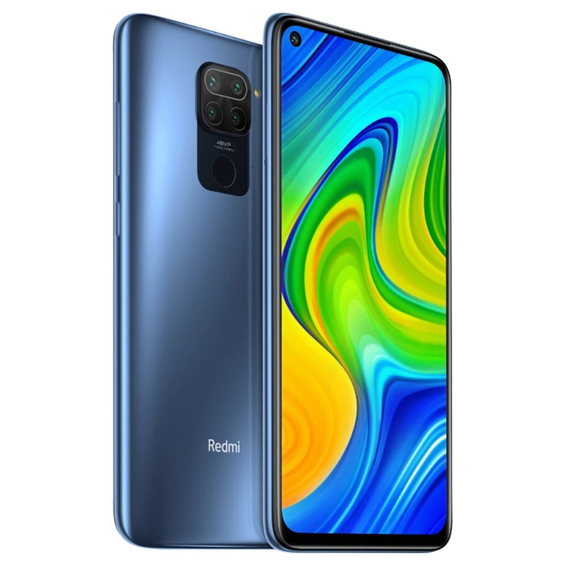 Producto Xiaomi Redmi Note 9 - Smartphone de 6.53” FHD