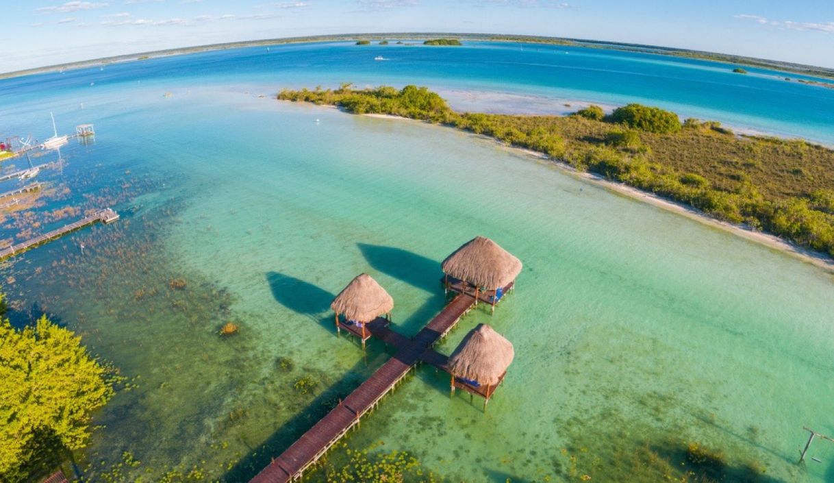 Place Laguna de Bacalar