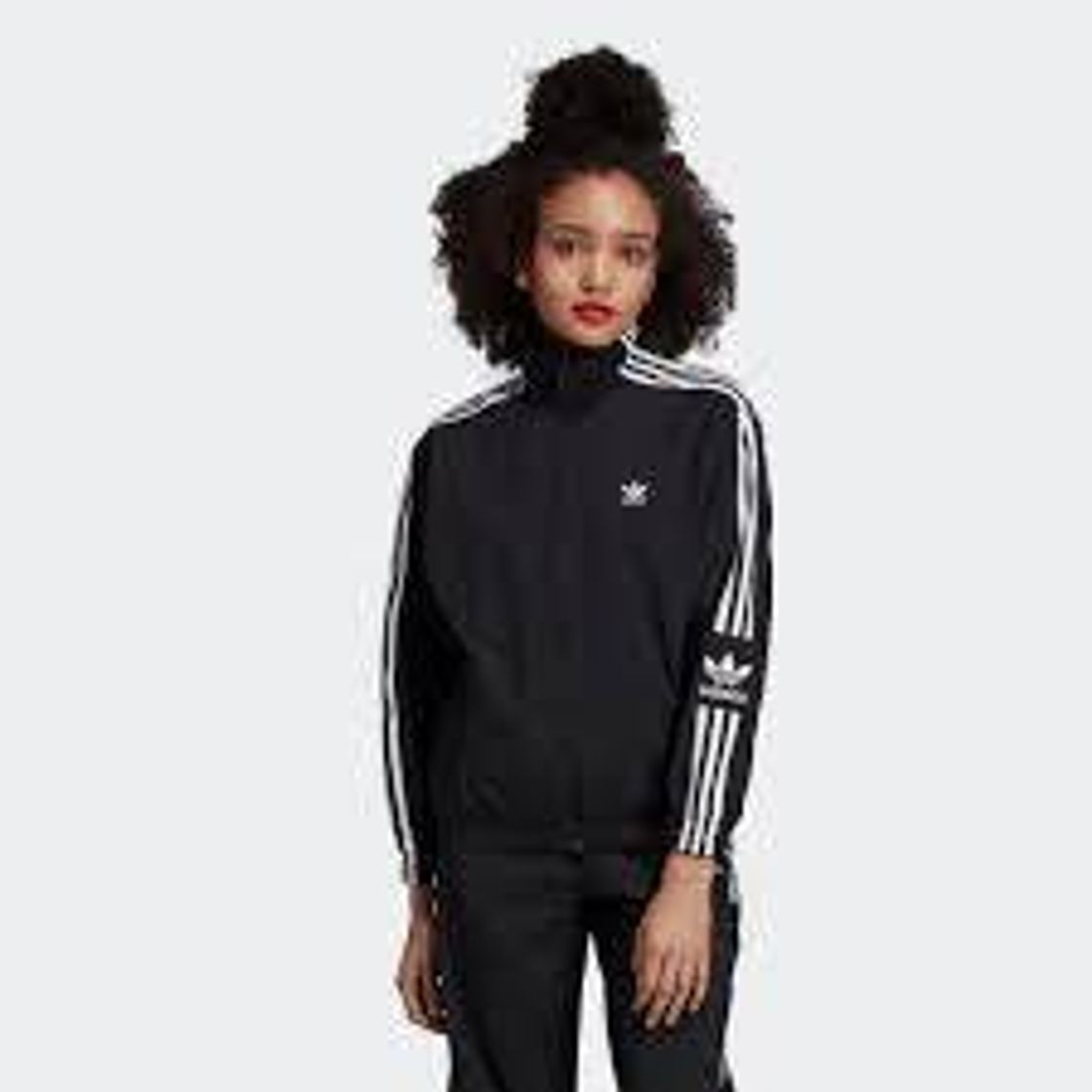 Women's Originals Track Jacket in Black