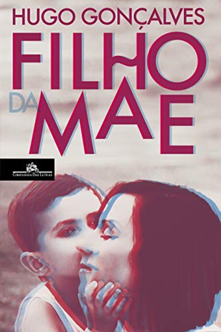 Libro Filho da mãe