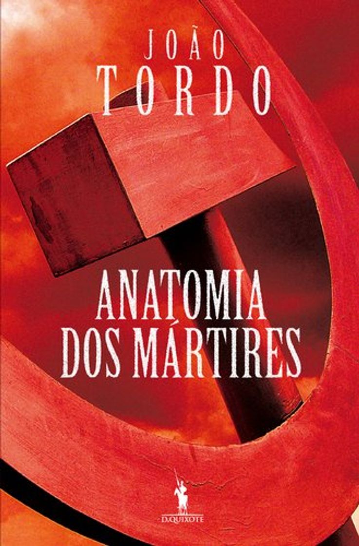 Book Anatomia Dos Mártires