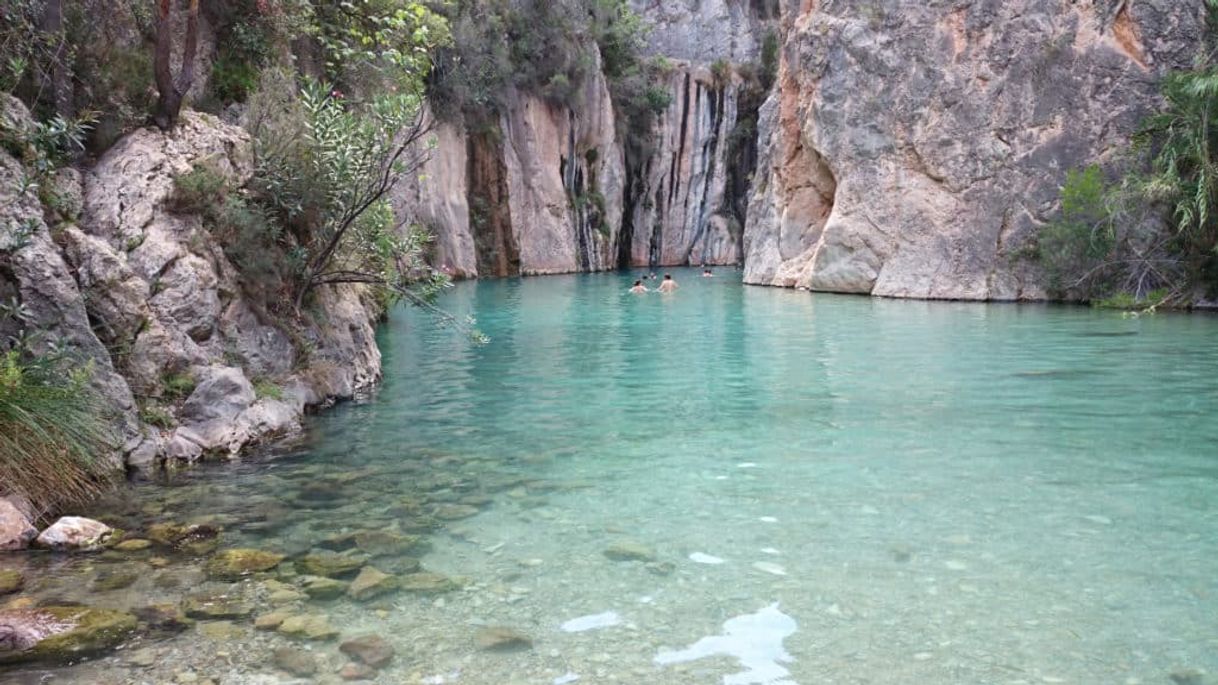 Places Fuente de los Baños