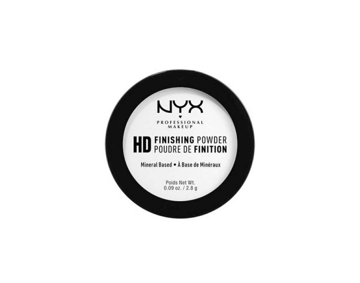 Product Pó translúcido Nyx High Definition Finishing Powder Mini 