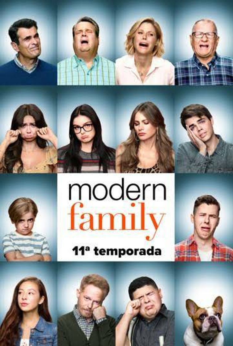 Series Modern Family