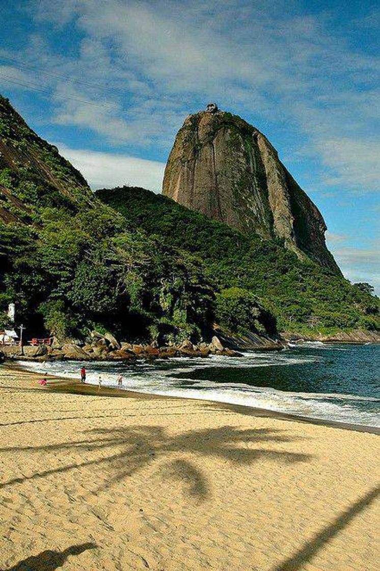 Places Praia Vermelha, Rio de Janeiro