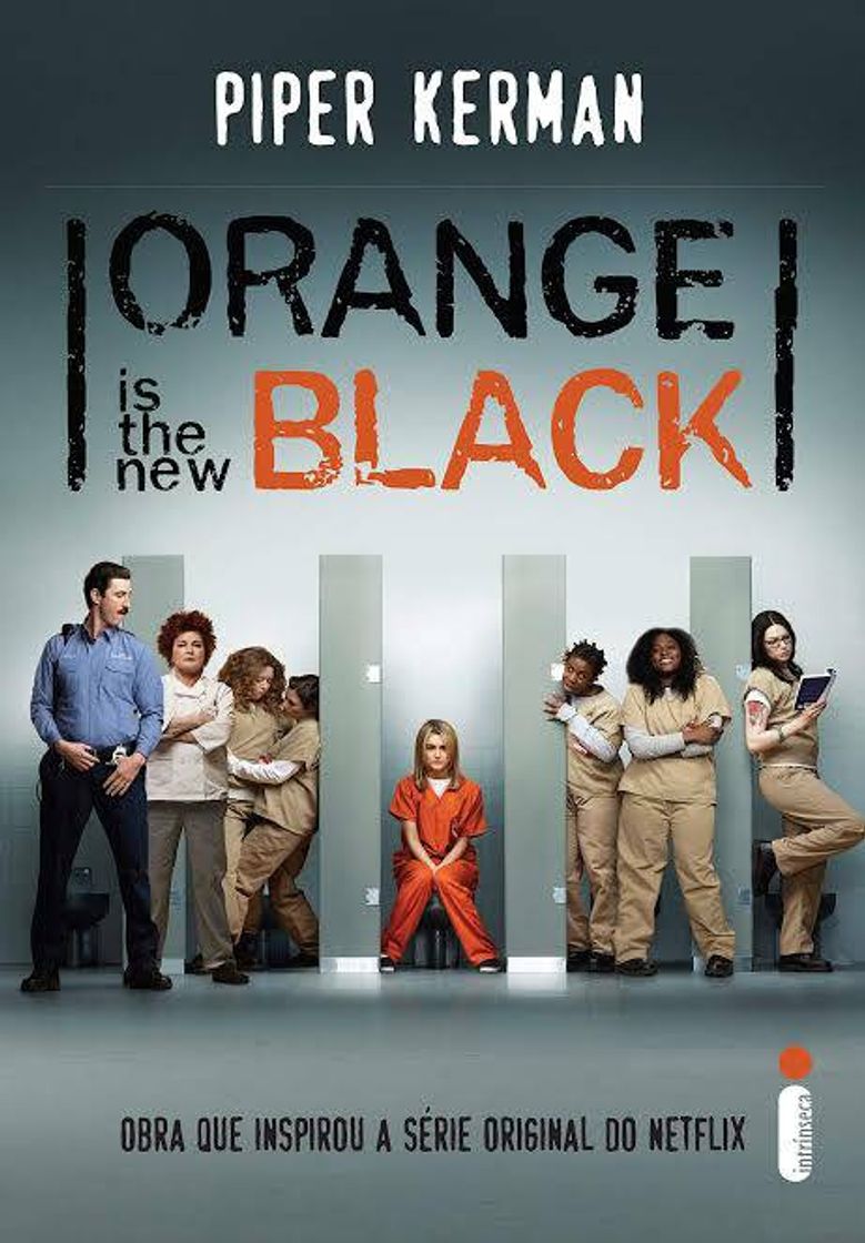 Series Orange Is The New Black