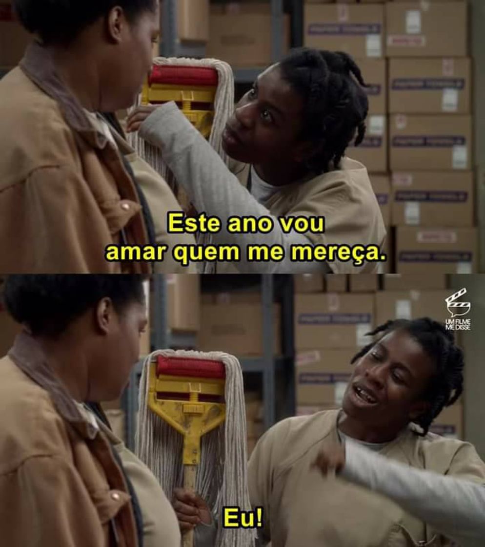 Serie Série Orange Is The New Black