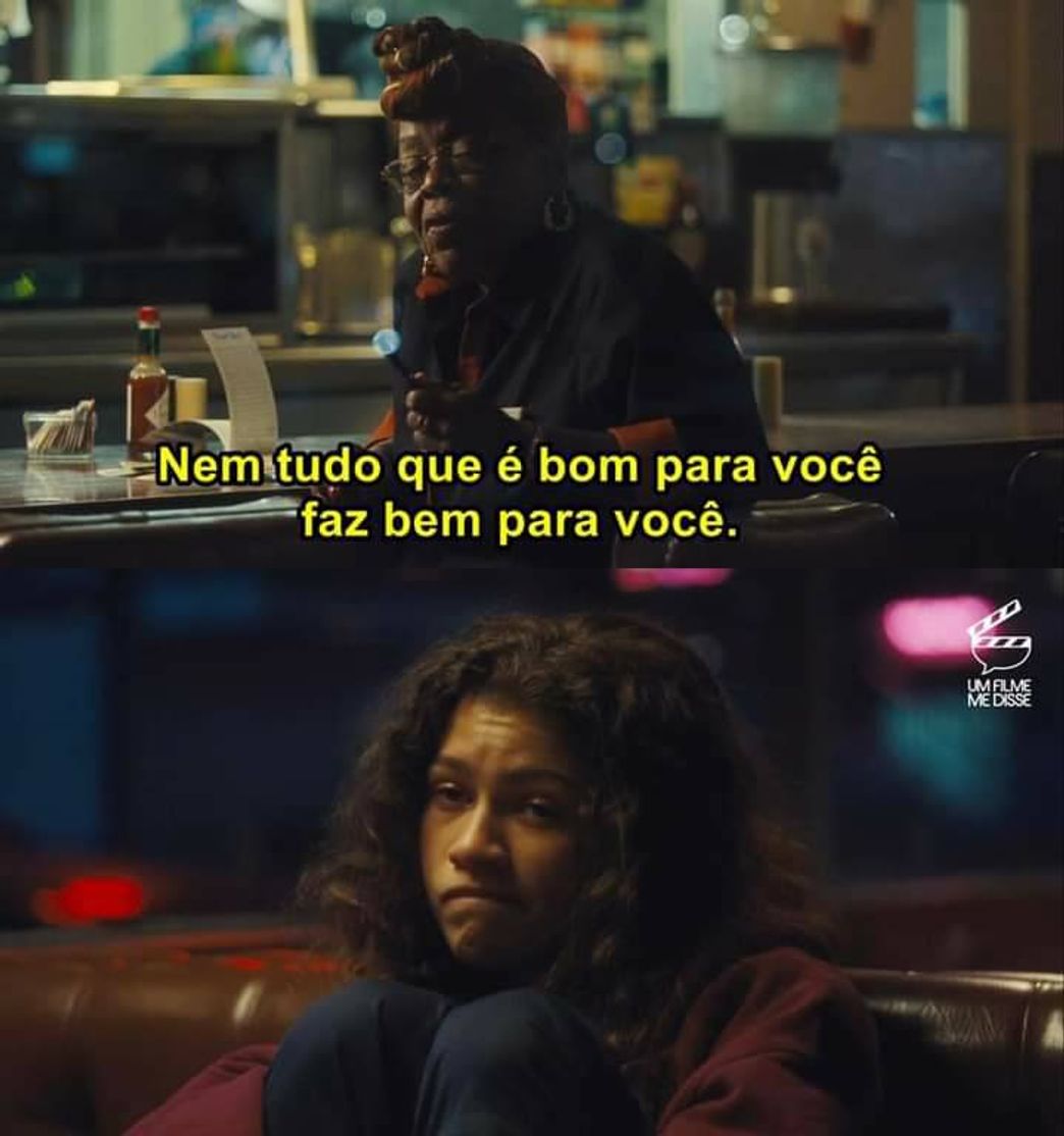 Serie Série Euphoria