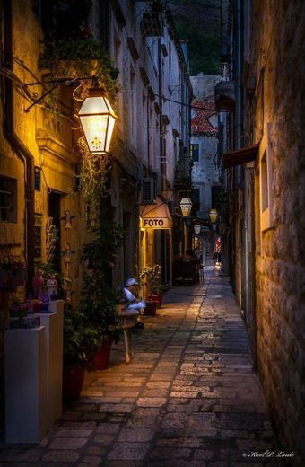 Dubrovnik, Croácia 