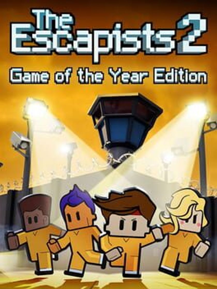 Videogames The Escapists 2 - Game of the Year Edition