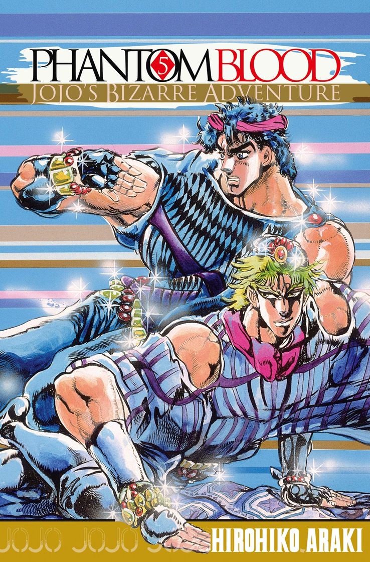 JoJo's Bizarre Adventure