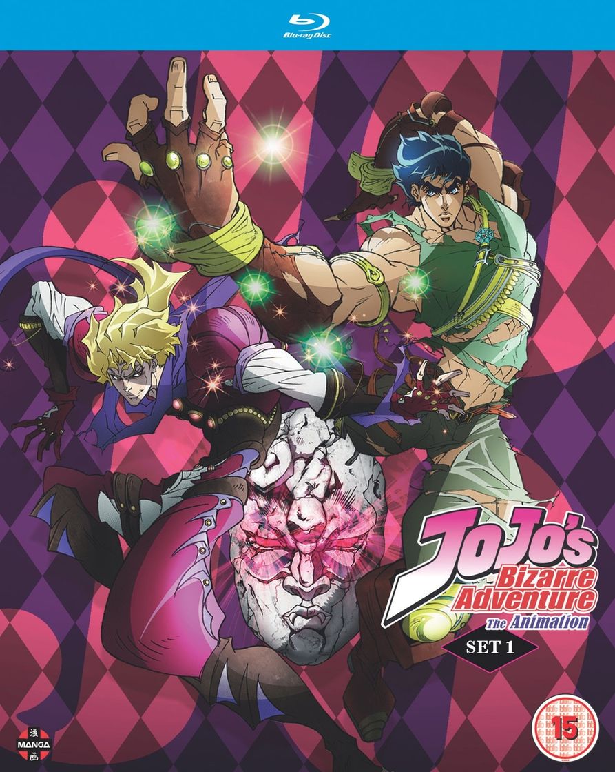 JoJo's Bizarre Adventure
