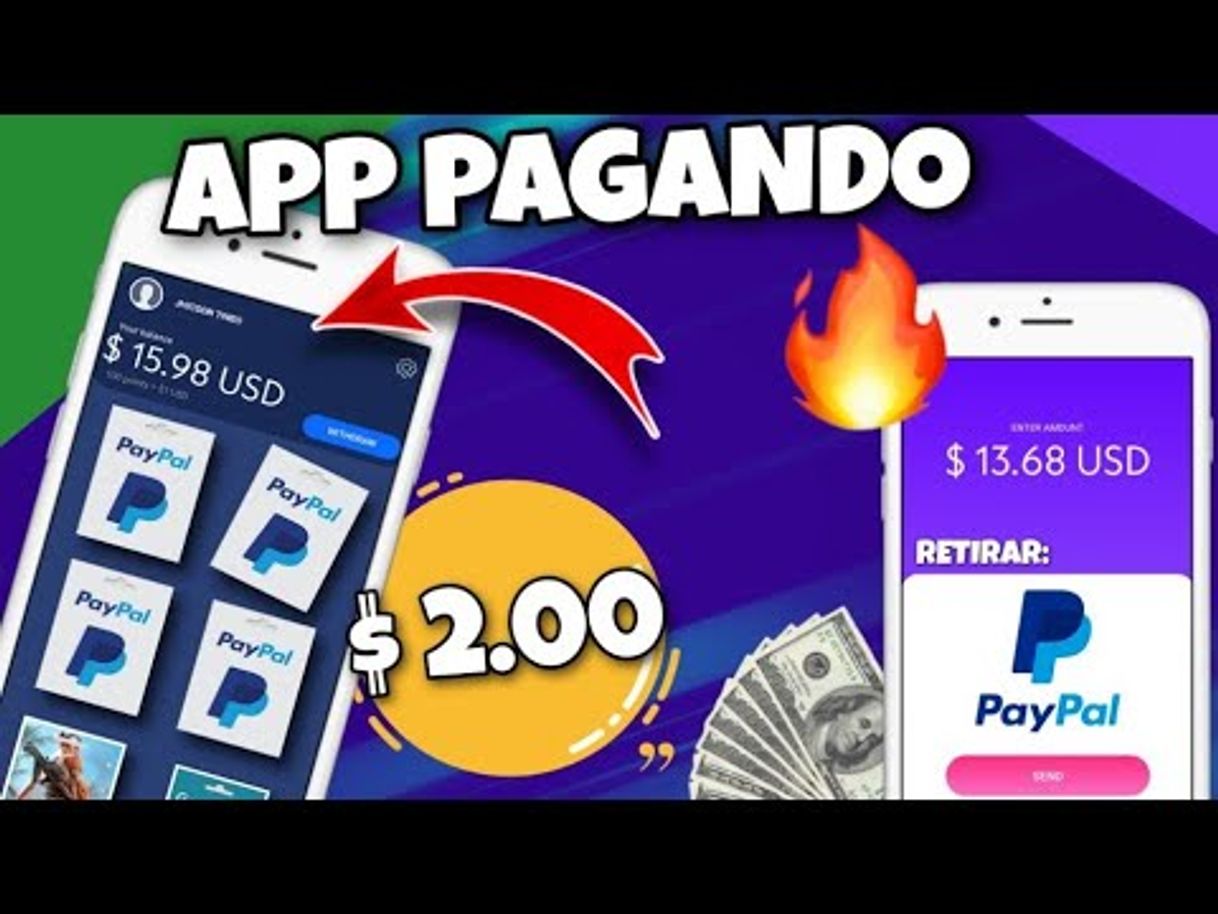 App App que si paga fasil y rápido sin invertir 😉🤑