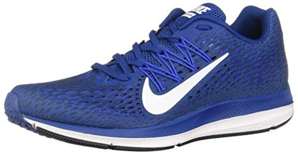 Fashion Nike Zoom Winflo 5, Zapatillas de Running Hombre, Azul