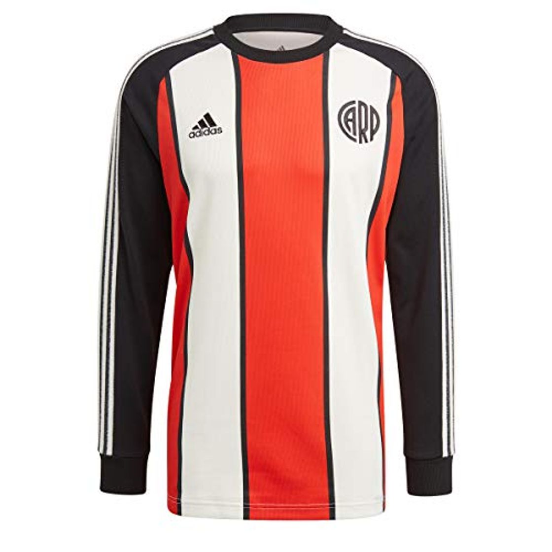 Moda adidas Camiseta de Manga Larga Modelo RP Icon JSY Marca