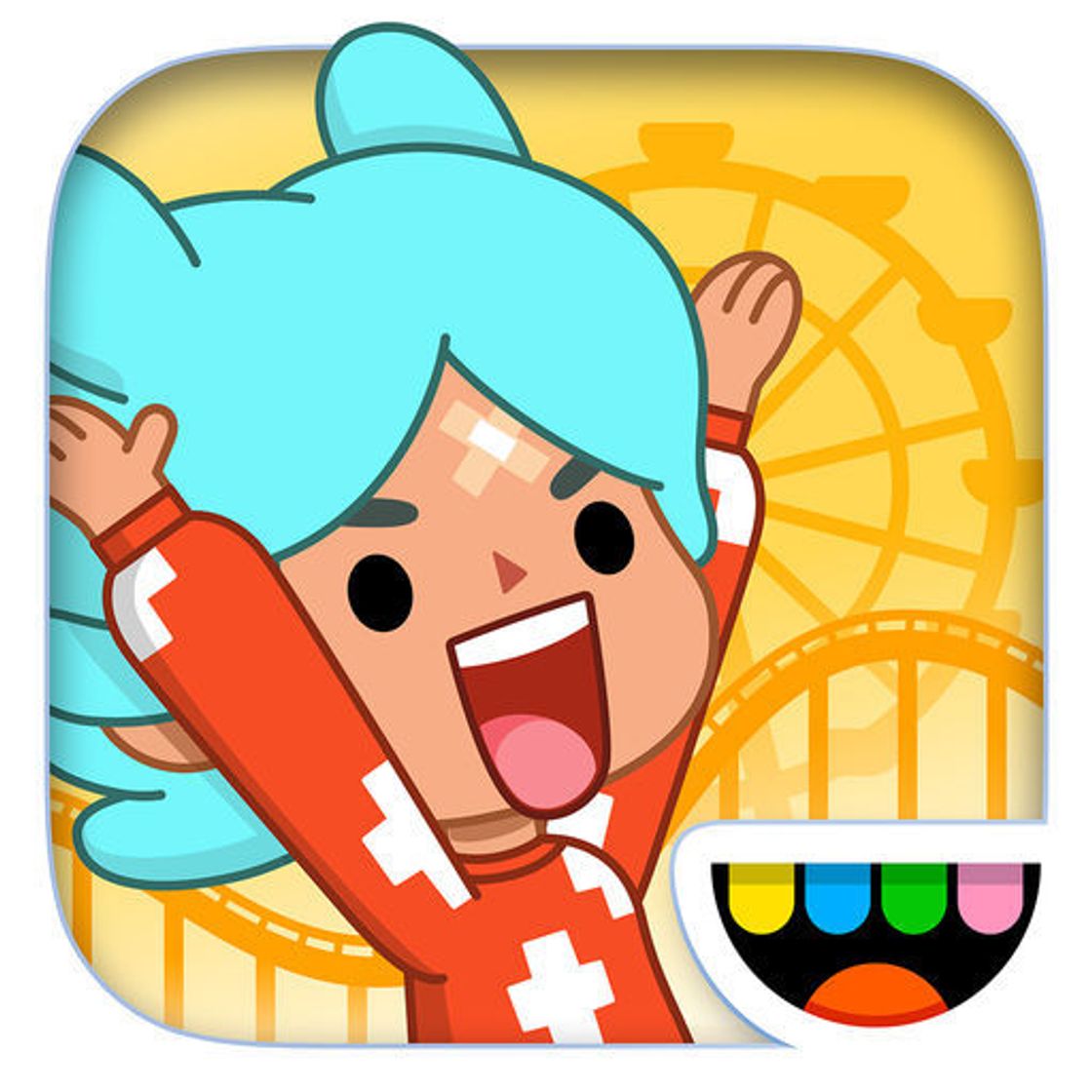 App Toca Life: World