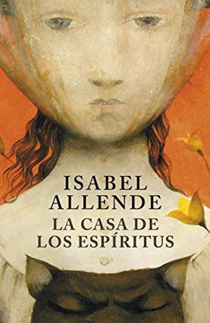 Libro La casa de los espíritus