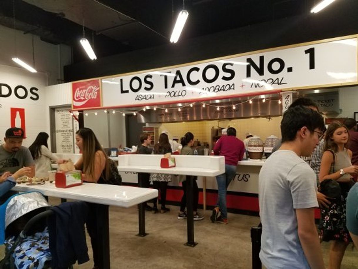 Restaurants LOS TACOS No.1