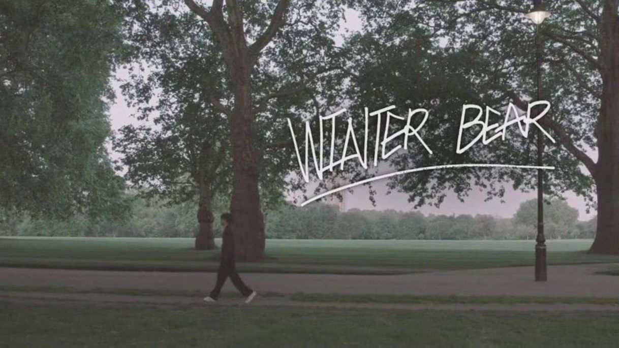 Canción Winter bear - V