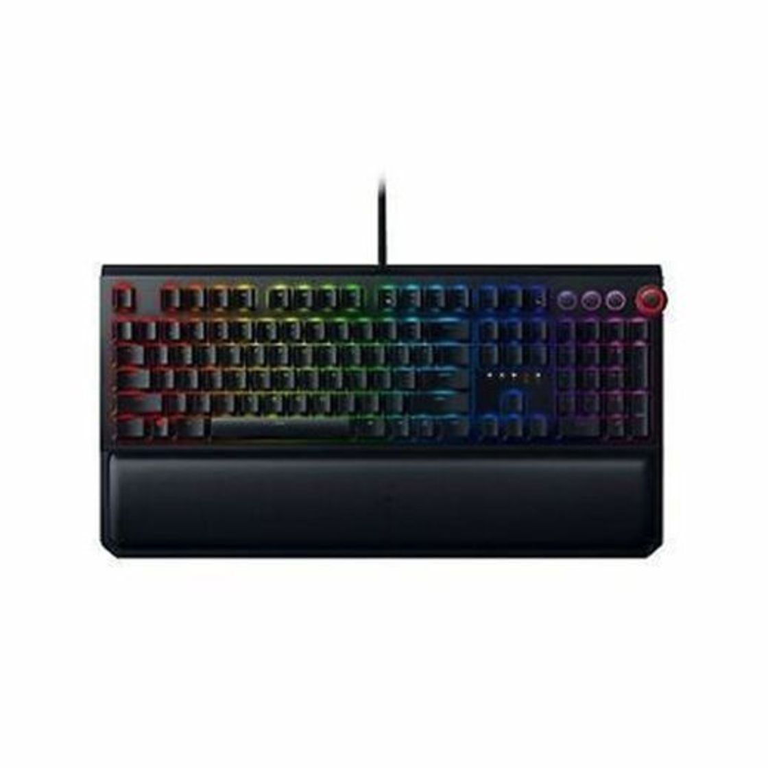 Electrónica Razer Blackwidow Elite - Teclado mecánico