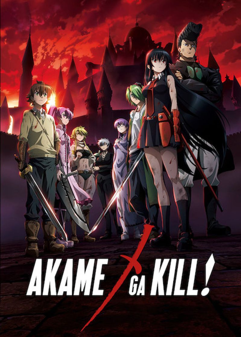 Serie Akame ga Kill! | Netflix