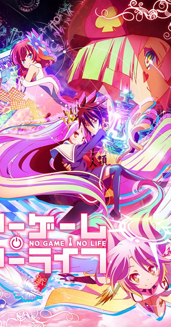 Series No game No life 