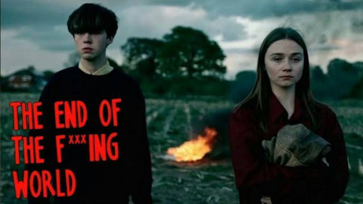 Series The End of The F***ing World